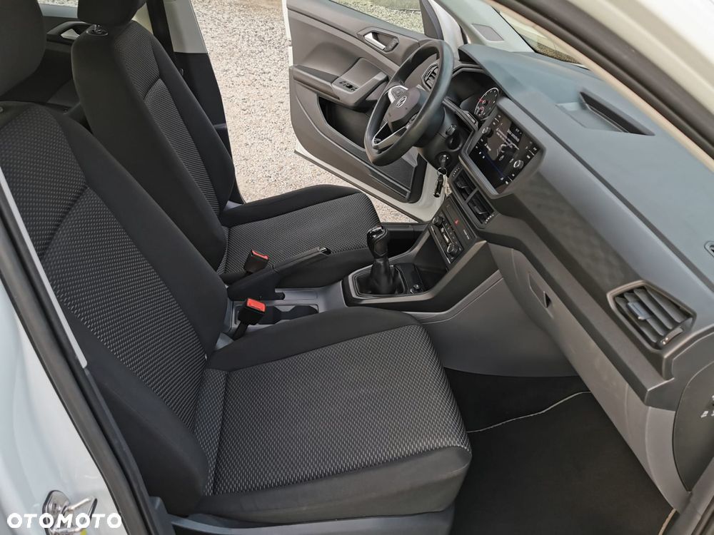 Volkswagen T-Cross 1.0 TSI - 20