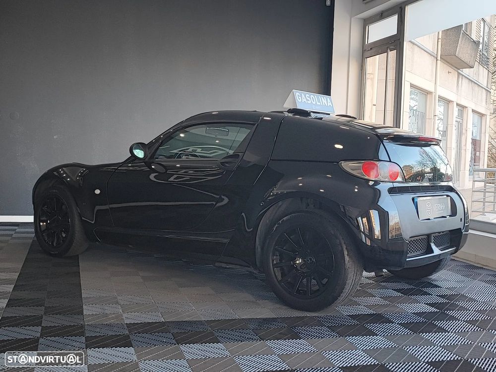 Smart Roadster softtouch - 17