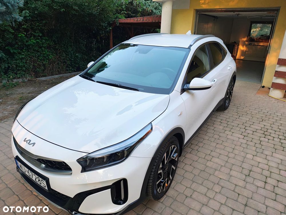 Kia XCeed 1.5 T-GDI M - 2