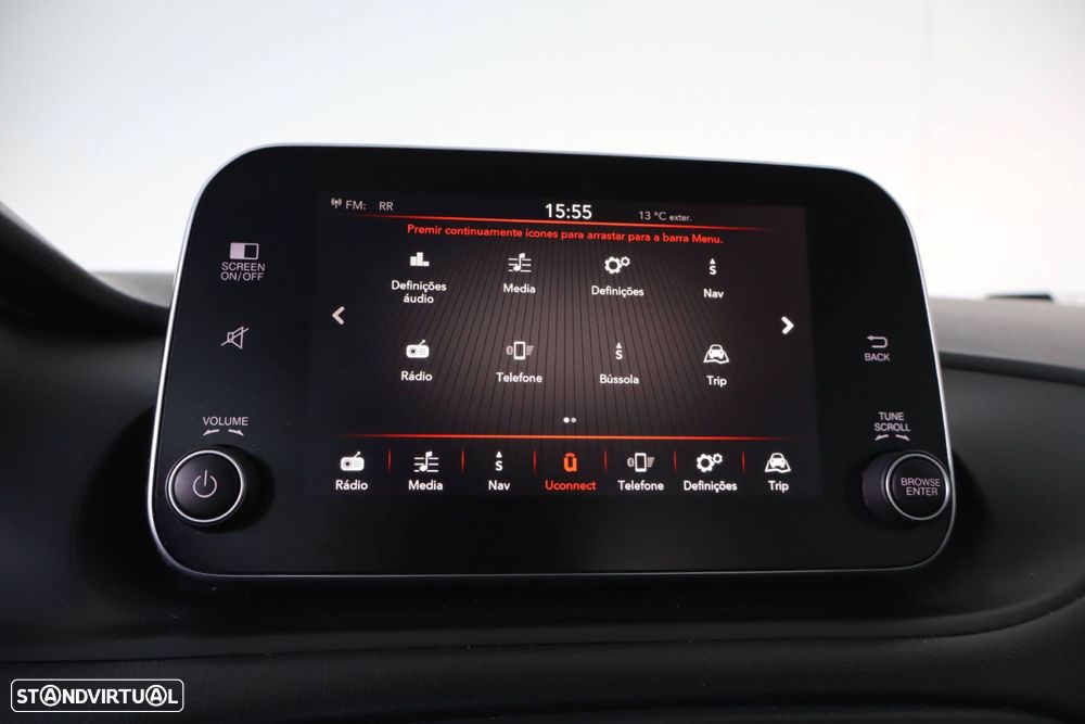 Fiat Tipo 1.3 M-Jet Lounge - 22