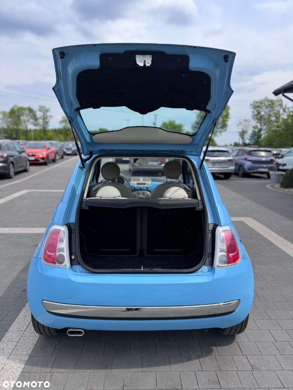 Fiat 500 - 12