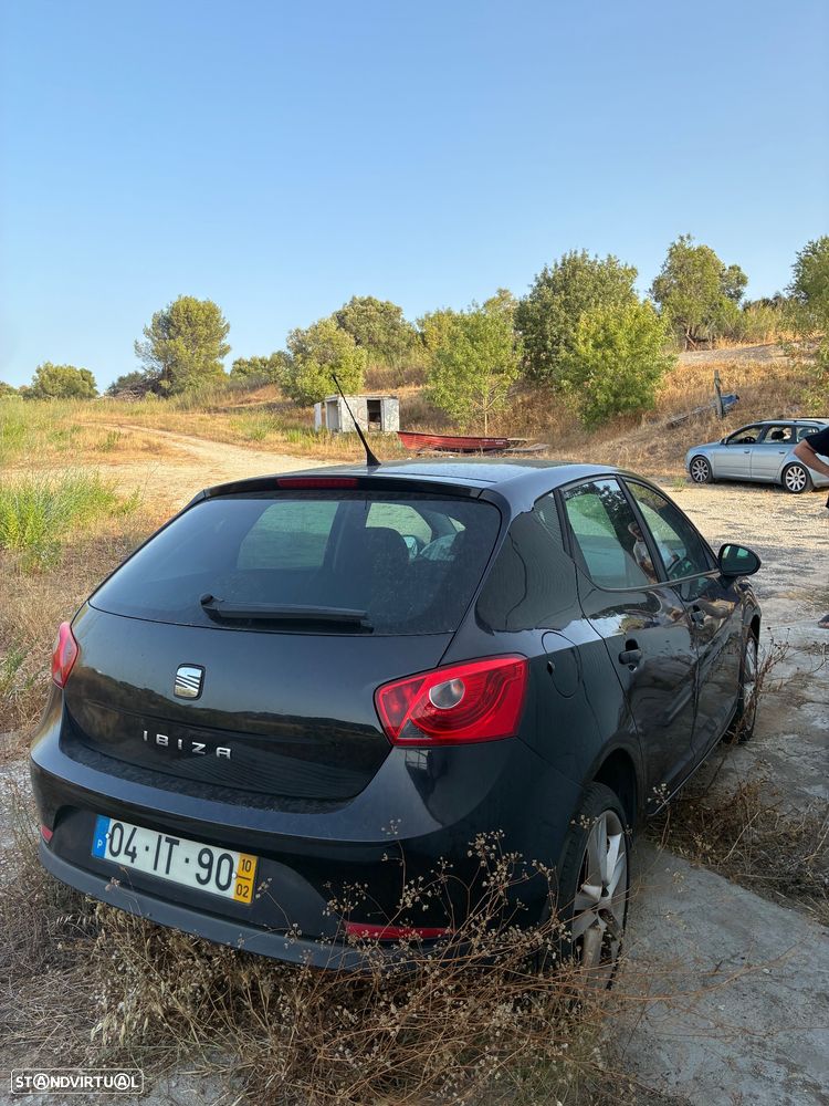 SEAT Ibiza 1.6 TDI 25 Anos DPF - 6