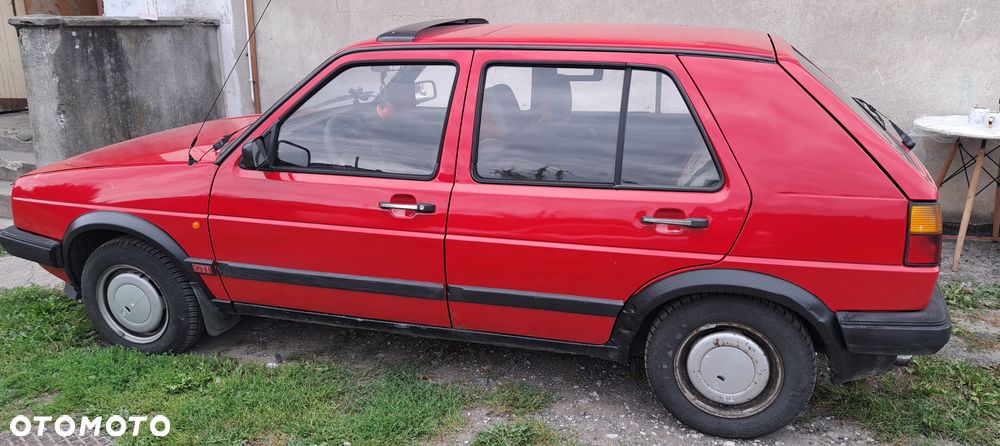 Volkswagen Golf 1.6 CL D - 2