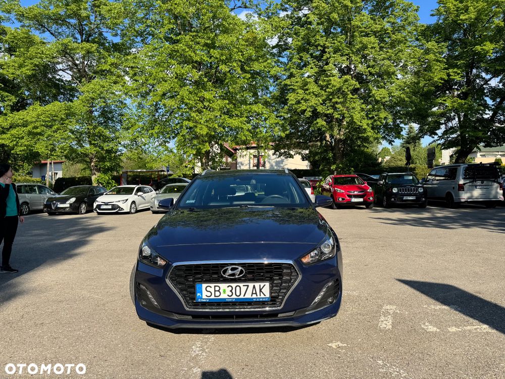 Hyundai i30 1.4 GET - 2