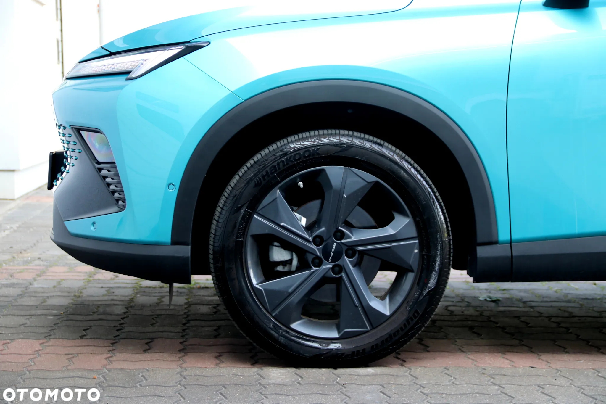 BAIC 5 1.5T Luxury DCT - 7