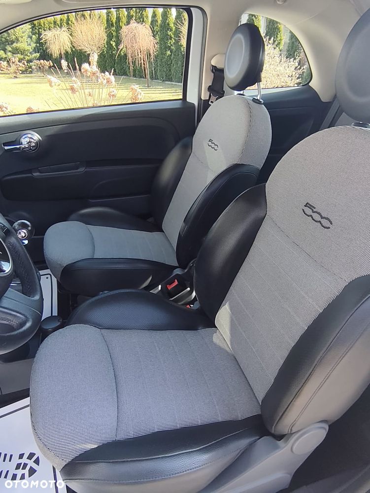 Fiat 500 1.2 Lounge - 19