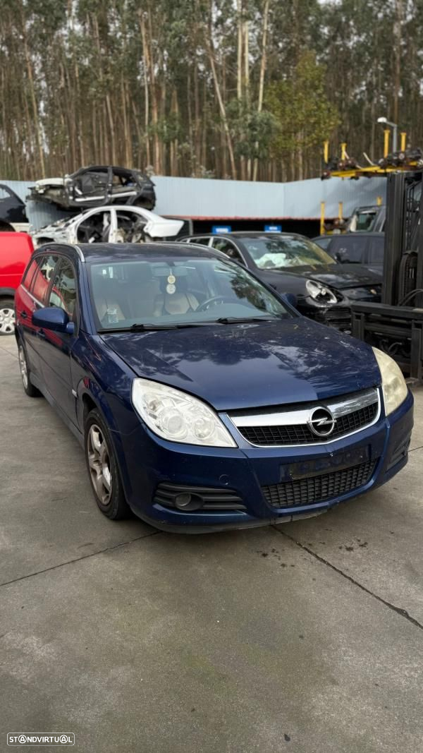 Para Peças Opel Vectra C Combi (Z02) - 2