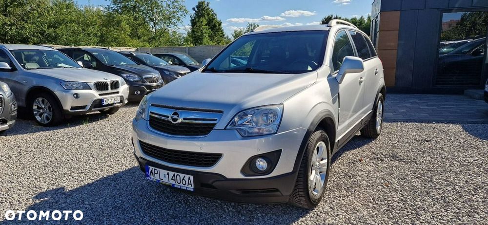 Opel Antara - 2