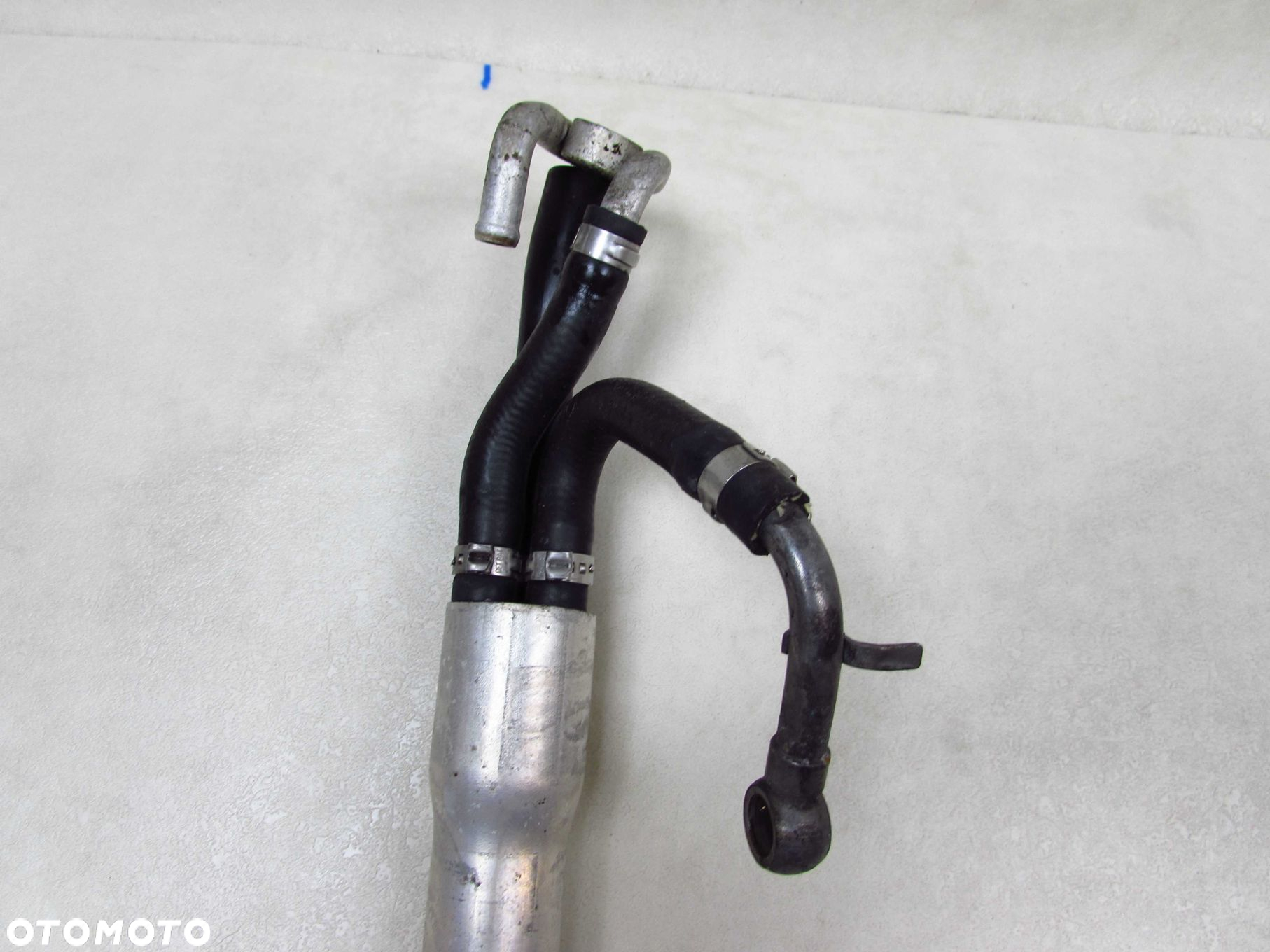 VOLVO XC90 2.9 T6 WAZ PRZEWOD RURKA PALIWA WODY 30731004/001 MAGISTRALA - 5