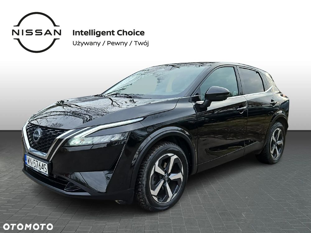 Nissan Qashqai 1.3 DIG-T MHEV N-Connecta Xtronic - 1