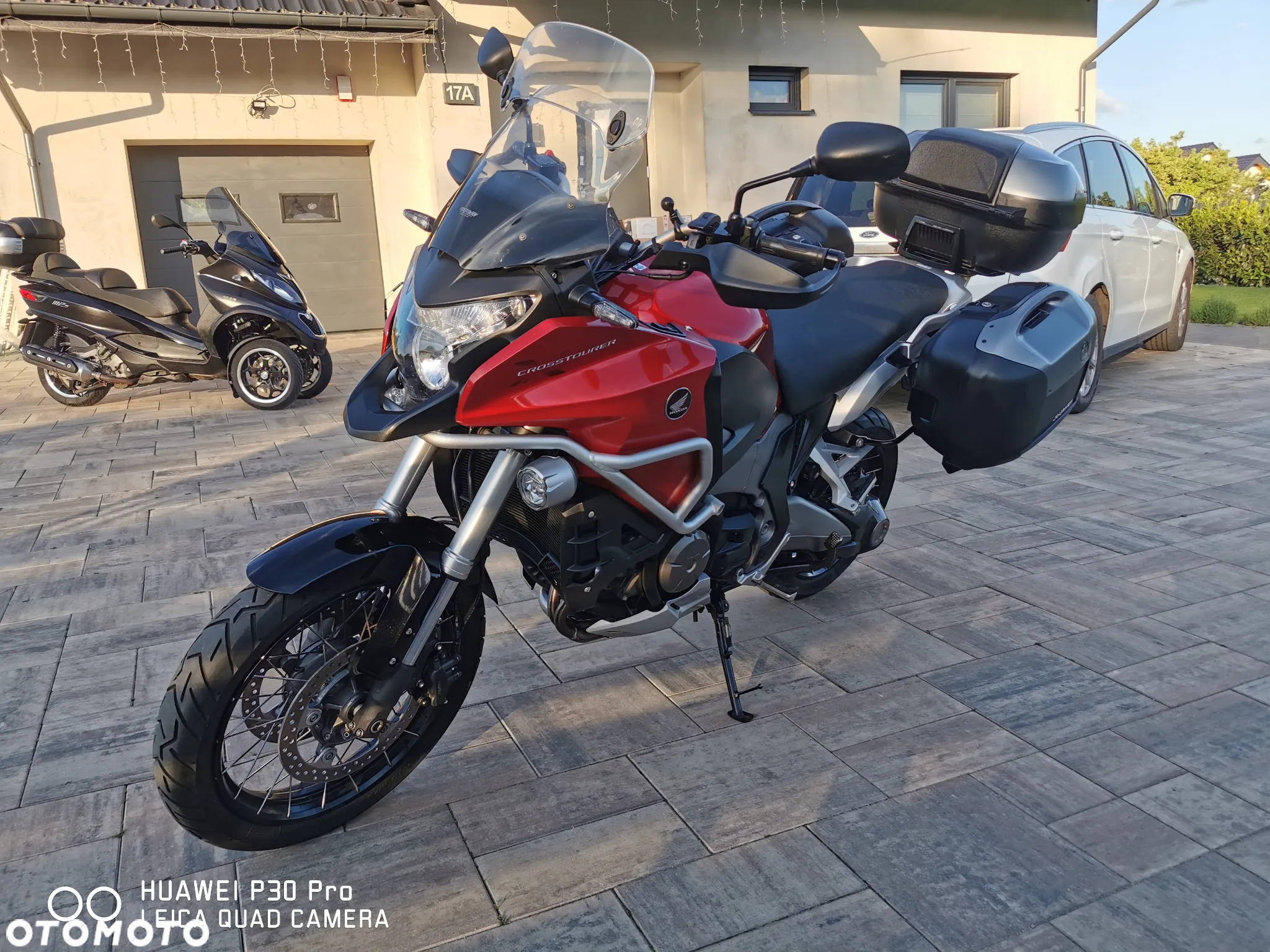 Honda VFR - 30