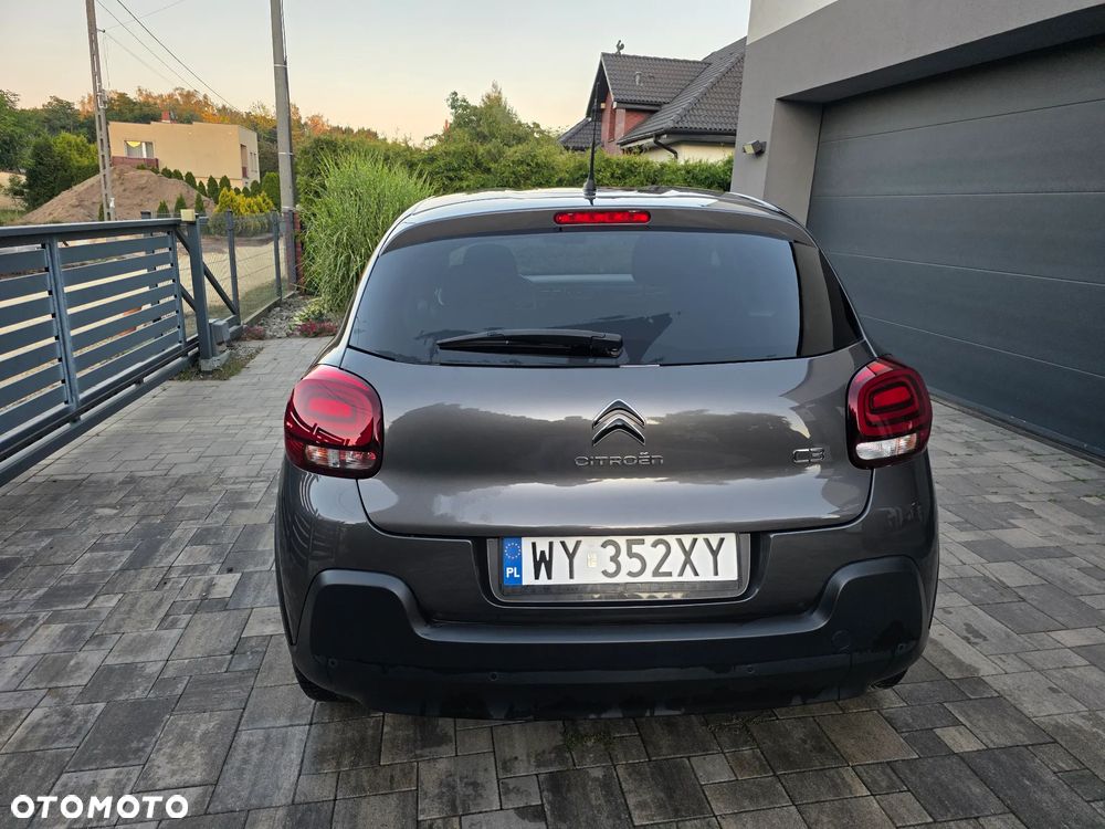 Citroën C3 1.2 PureTech Shine EAT6 - 7