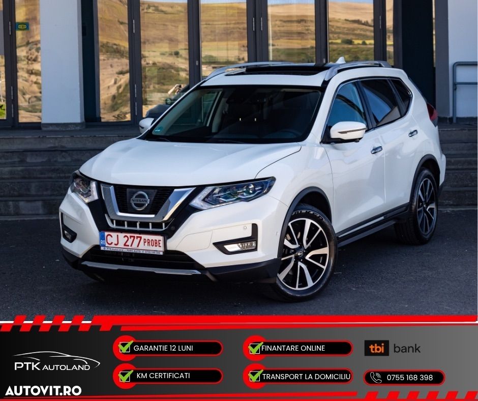 Nissan X-Trail 2.0D Start/Stop 4x4-i Tekna - 1