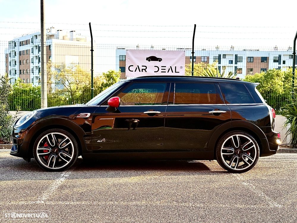 MINI Clubman John Cooper Works ALL4 Auto Desp. - 4