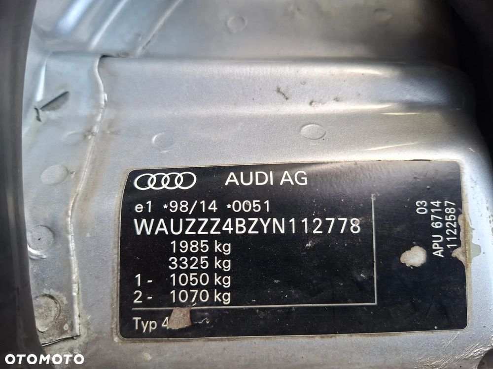 Audi A6 Limousine 1.8 T - 30