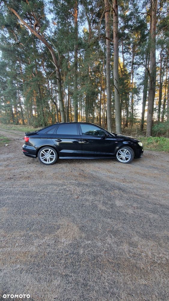 Audi A3 Limousine - 2