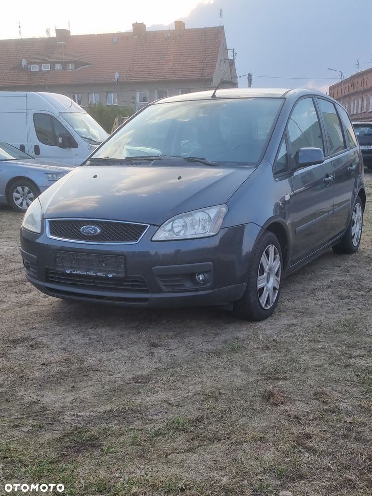 Ford C-MAX - 1