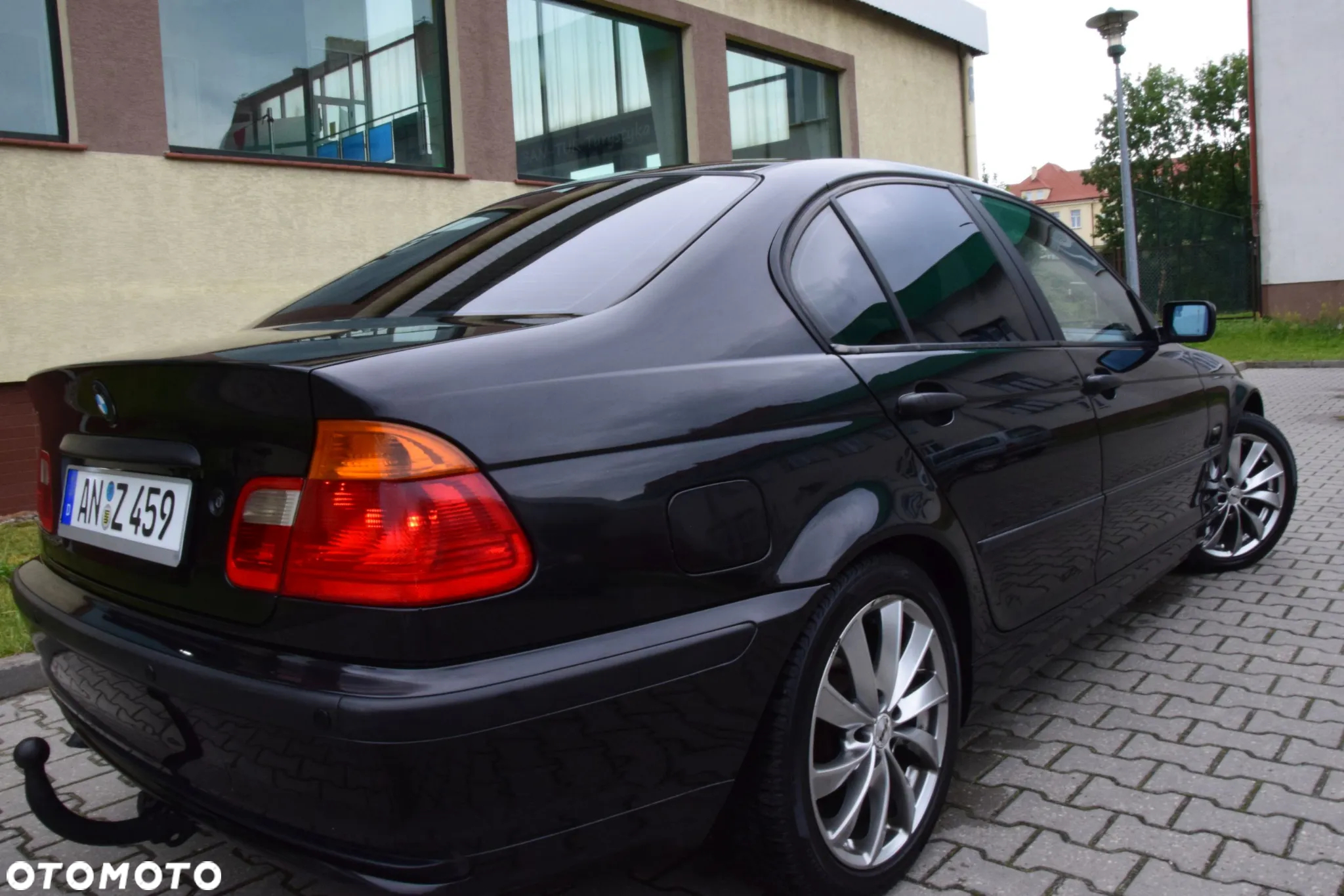 BMW Seria 3 320d - 12