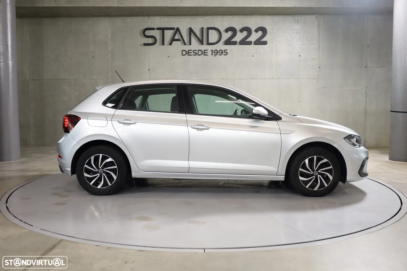 VW Polo 1.0 TSI Style - 4