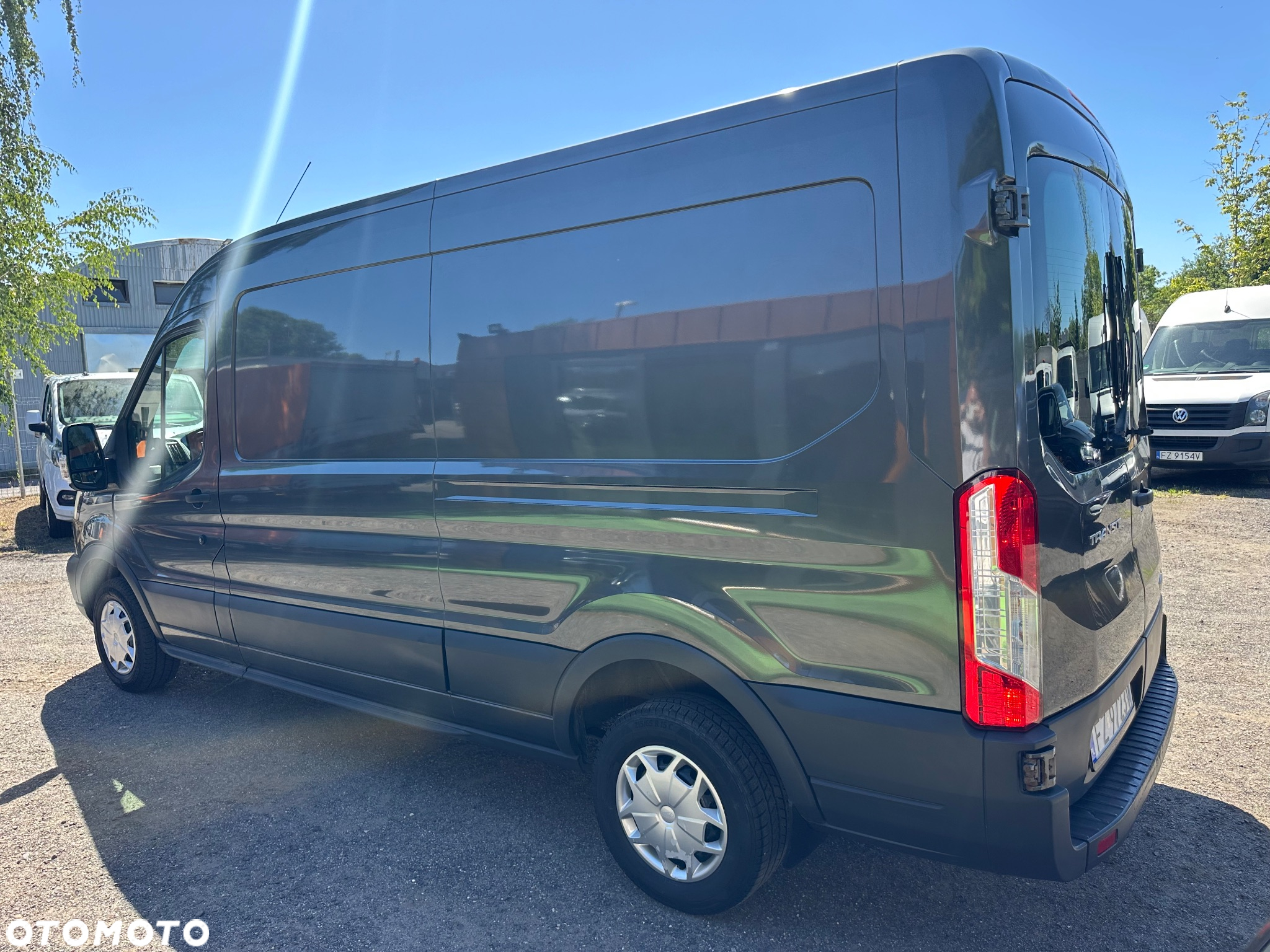 Ford Transit 2.2 2015r L3H2 stan extra klima tempomat - 5