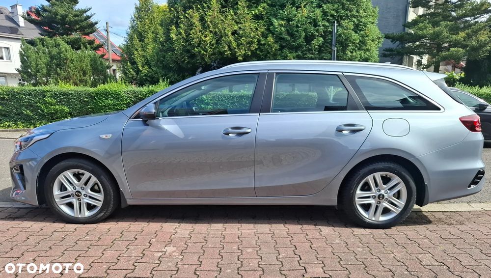 Kia Ceed 1.4 T-GDI M - 4