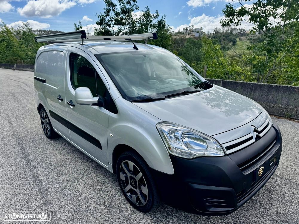Citroën Berlingo 1.6 BlueHDI L1H1 - 4