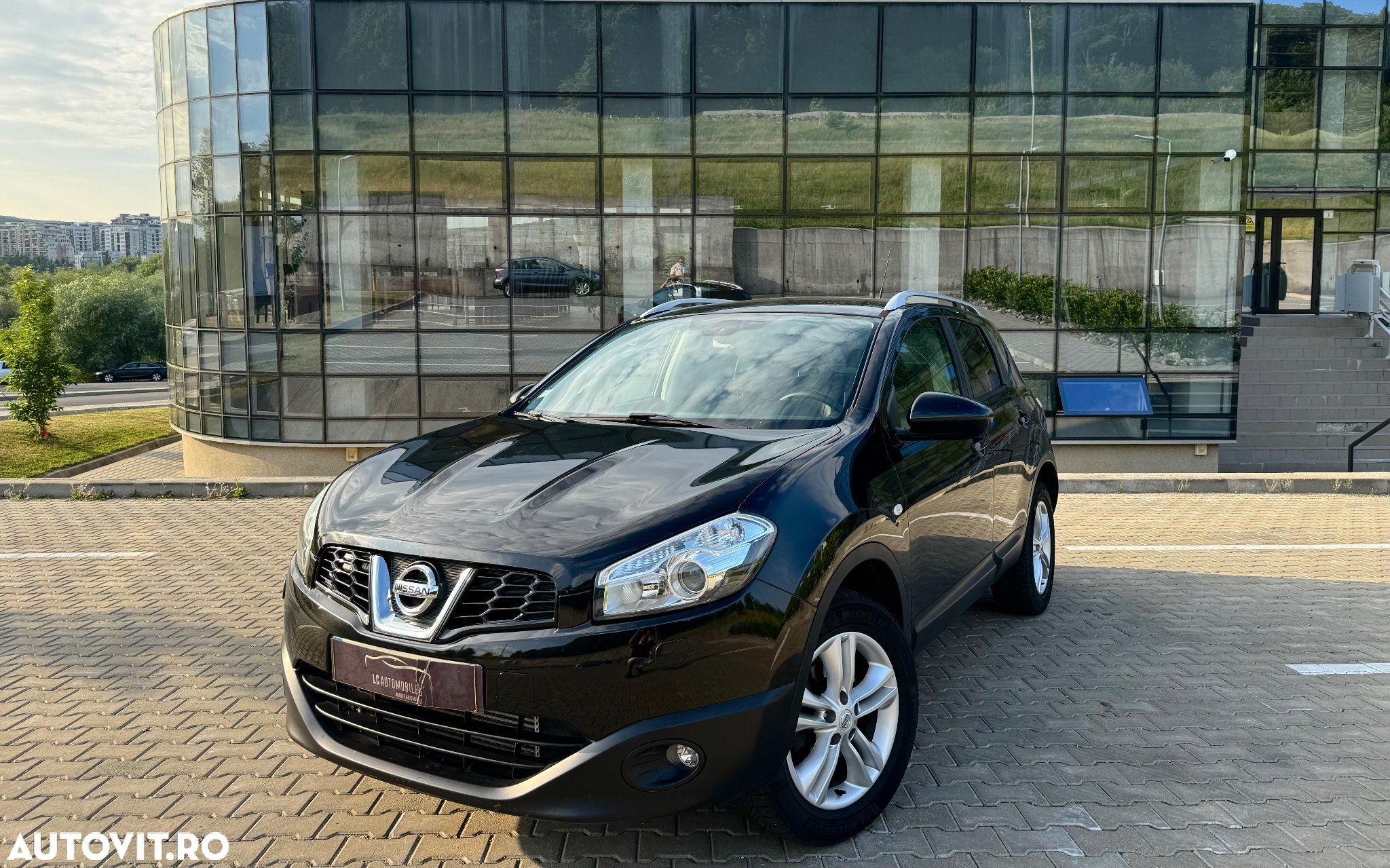 Nissan Qashqai - 3