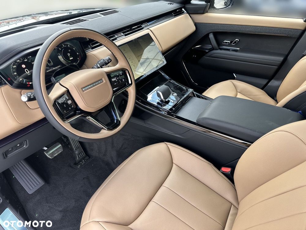 Land Rover Range Rover Sport - 15