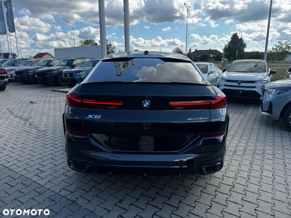 BMW X6 xDrive30d mHEV sport - 5