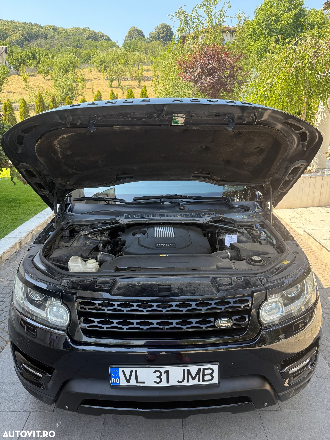 Land Rover Range Rover Sport 3.0 I SDV6 A/B Dynamic - 12
