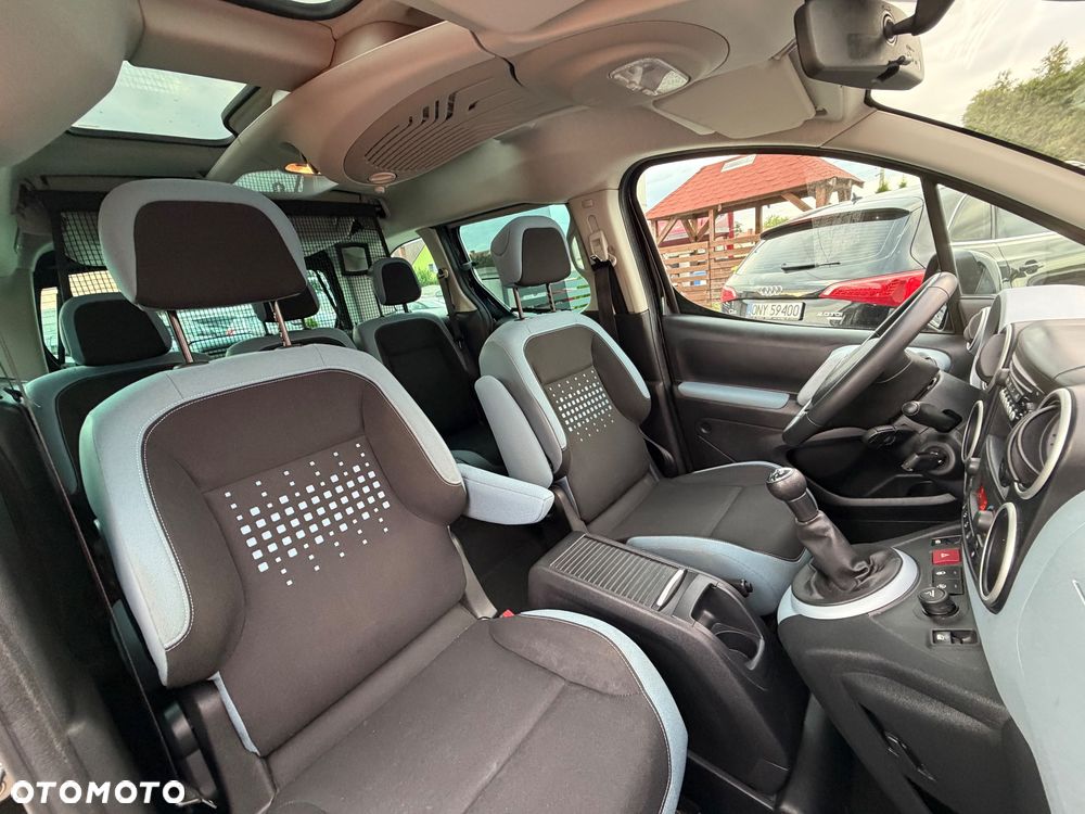 Citroën Berlingo Multispace HDi 115 FAP Selection - 19
