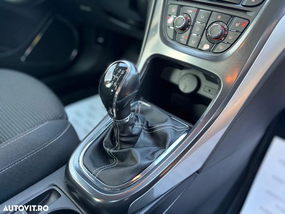 Opel Astra 1.4 Turbo ecoFLEX Start/Stop Innovation - 20