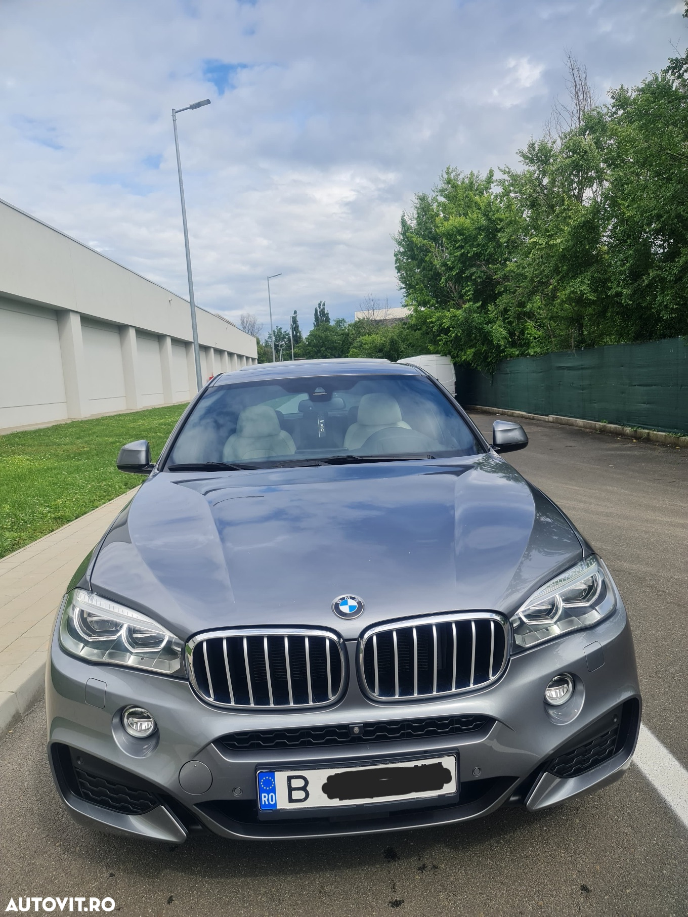 BMW X6 xDrive40d - 19