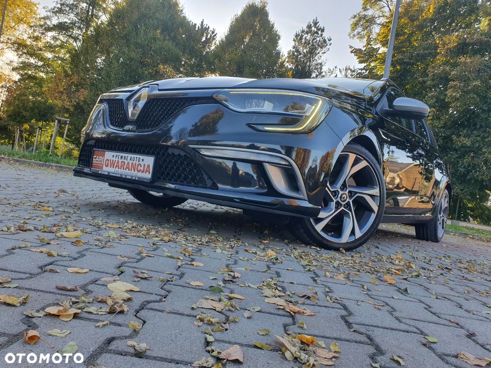 Renault Megane Grandtour ENERGY TCe 205 EDC GT - 34