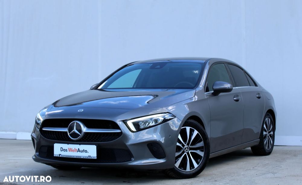 Mercedes-Benz A 180 d 8G-DCT - 2