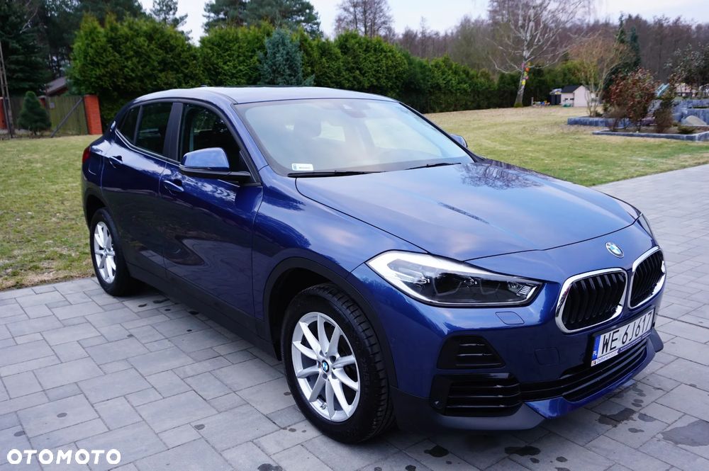 BMW X2 sDrive18i - 6