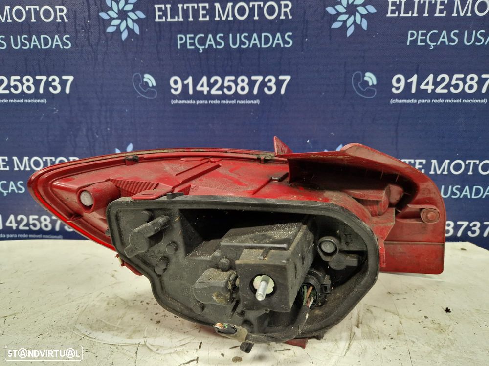 Farolins usados SEAT IBIZA 6J 5 PORTAS farolim direito - 5