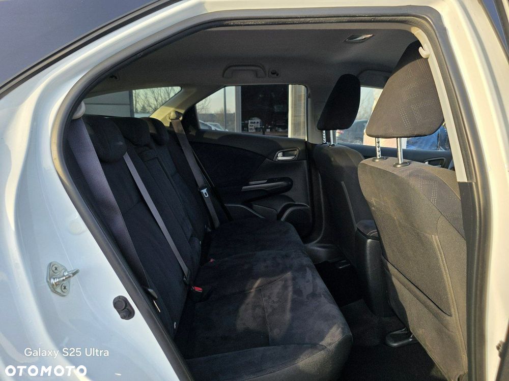 Honda Civic 1.6 i-DTEC Lifestyle - 34