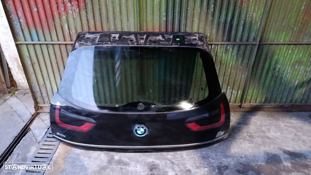 Tampa Da Mala Nua Bmw I3 (I01)
