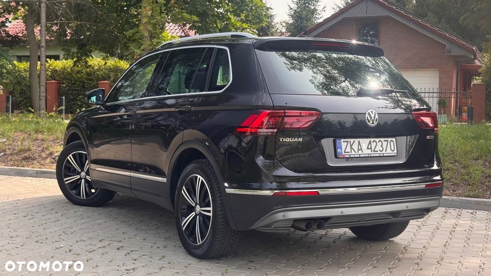 Volkswagen Tiguan 2.0 TDI SCR 4MOTION DSG Highline - 24