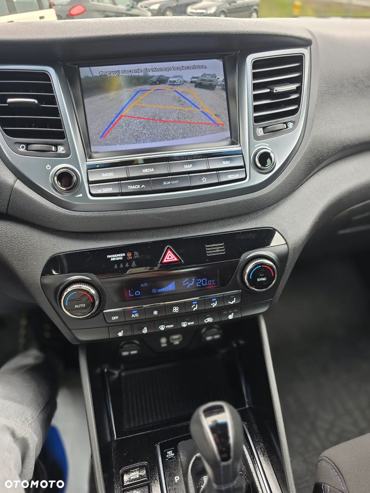 Hyundai Tucson - 21