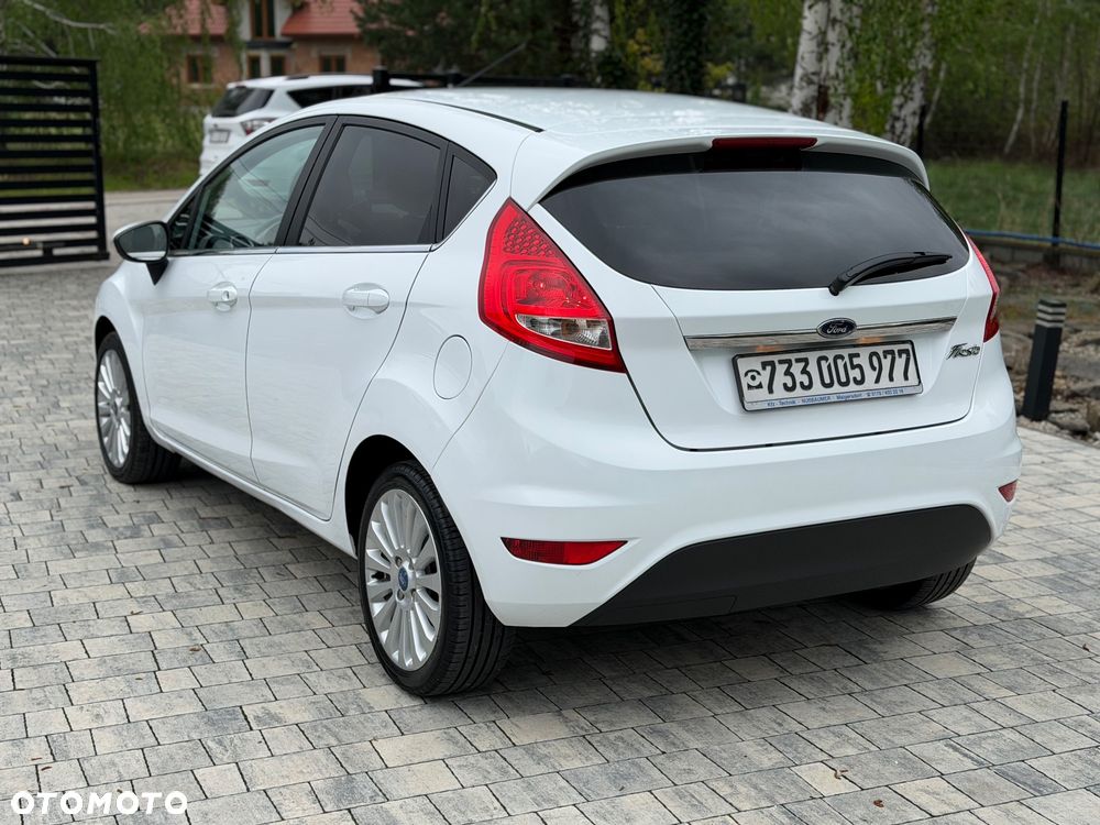 Ford Fiesta 1.25 Gold X - 7
