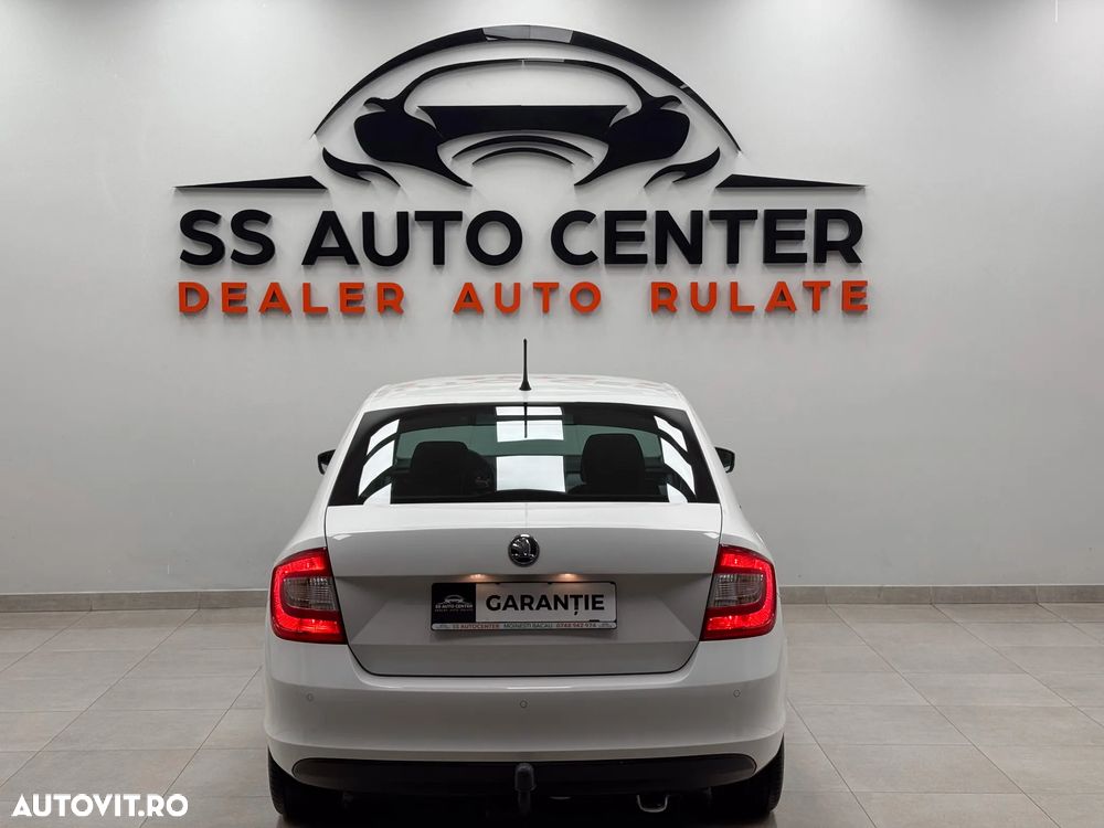 Skoda RAPID 1.2 TSI Ambition - 12