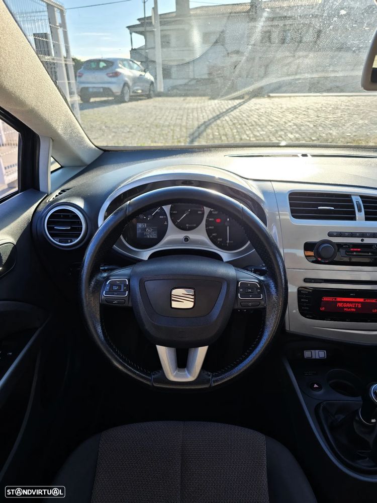 SEAT Leon 1.6 TDI Sport - 14