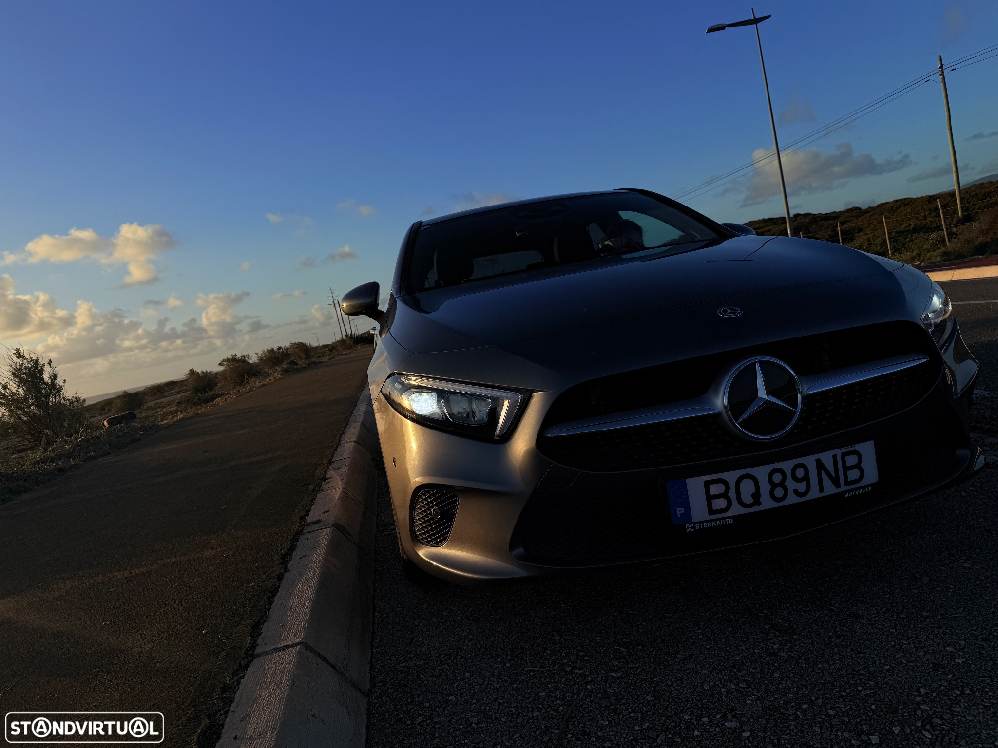 Mercedes-Benz A 180 7G-DCT Style - 27