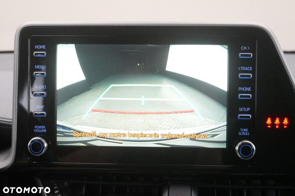 Toyota C-HR 1.8 Hybrid Comfort - 18