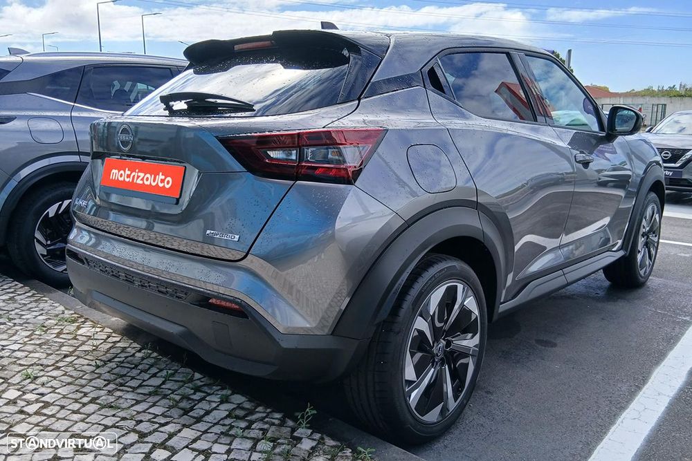 Nissan Juke 1.6 Hybrid N-Connecta - 4