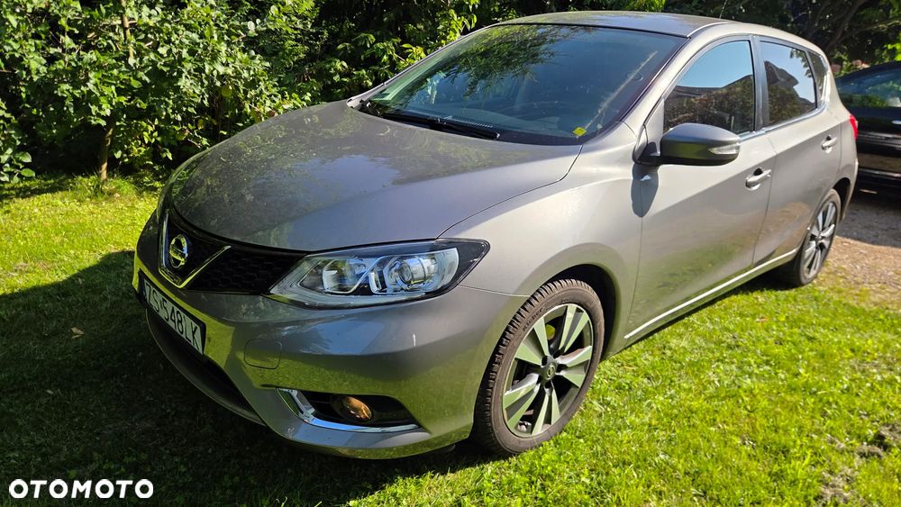 Nissan Pulsar 1.2 DIG-T Tekna Xtronic EU6 - 1