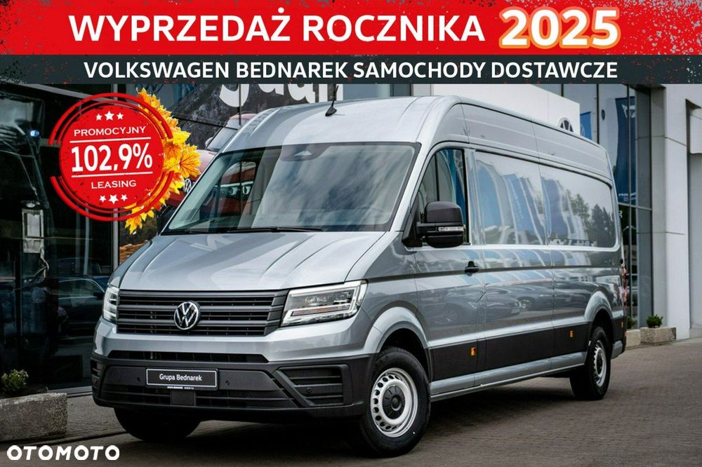 Volkswagen Crafter - 1