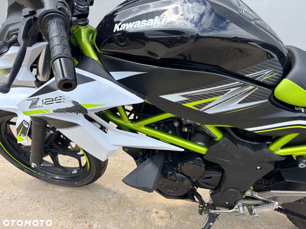 Kawasaki Z - 5